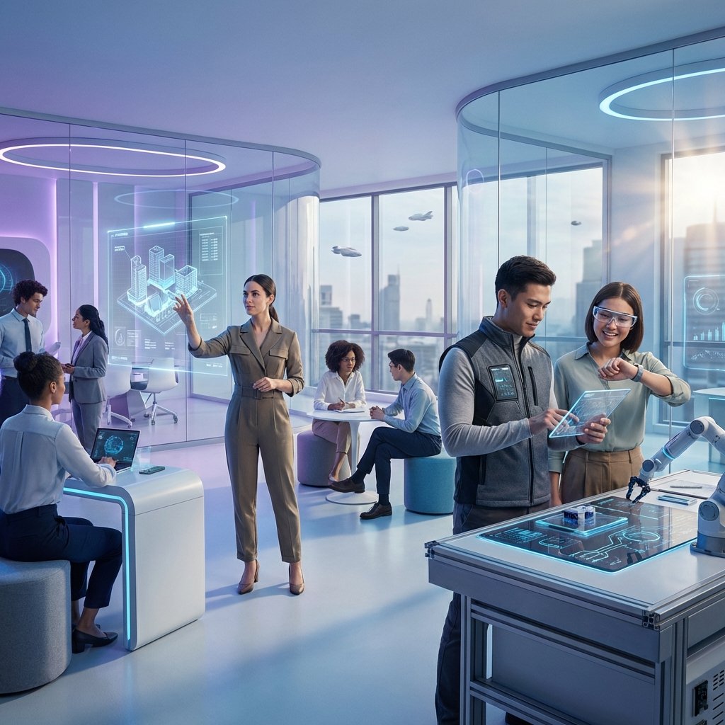 A collaborative future-ready Edxera learning lab